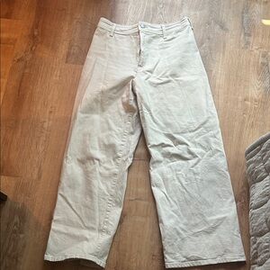 Universal Thread Men's Light Tan Chinos